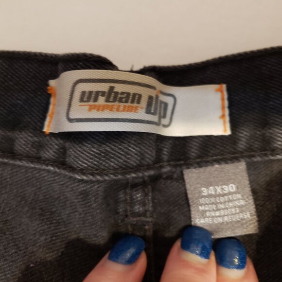 Levi's Black Denim Jeans - Picture 2 of 4